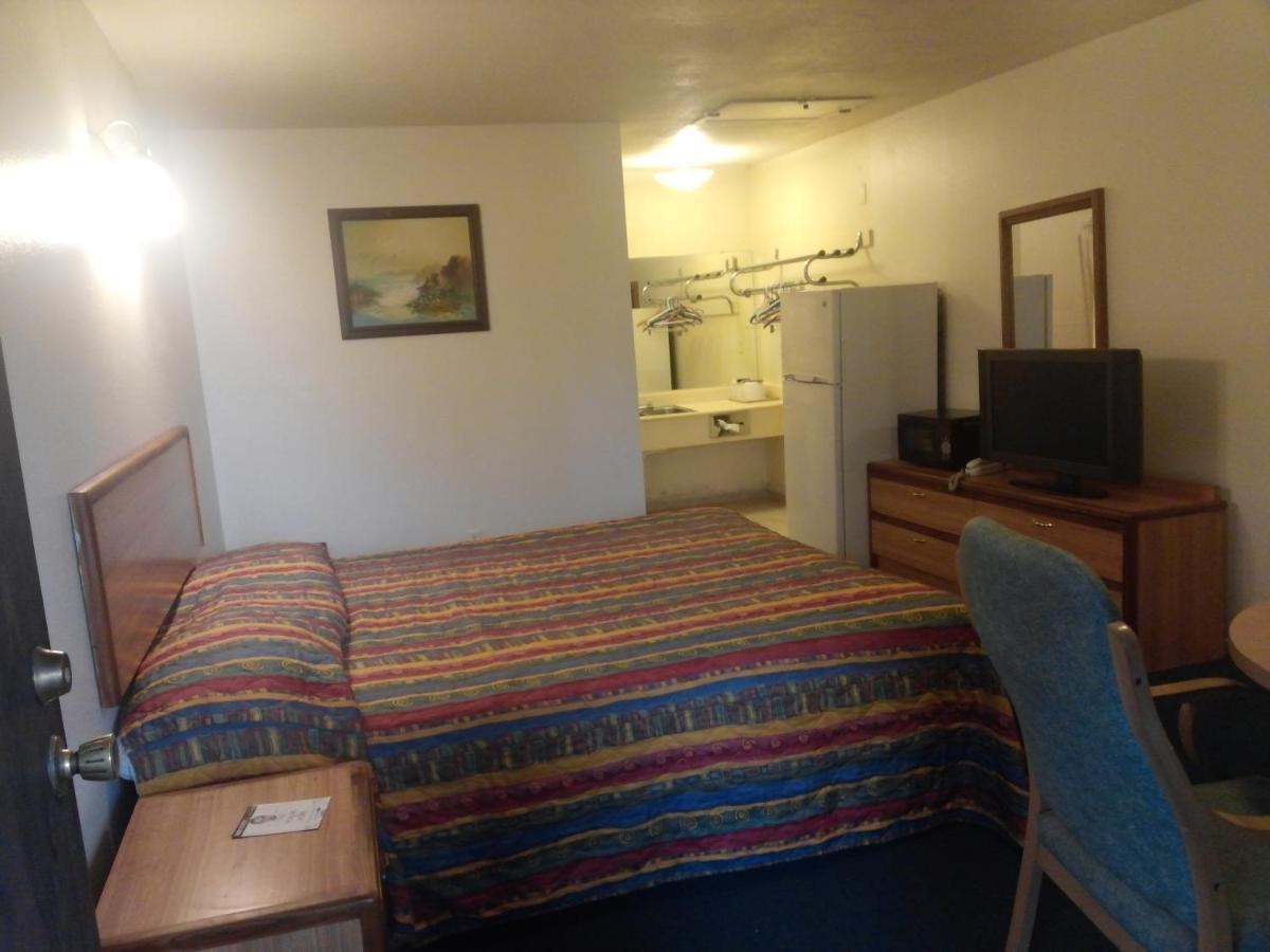 Evergreen Inn Covina Buitenkant foto